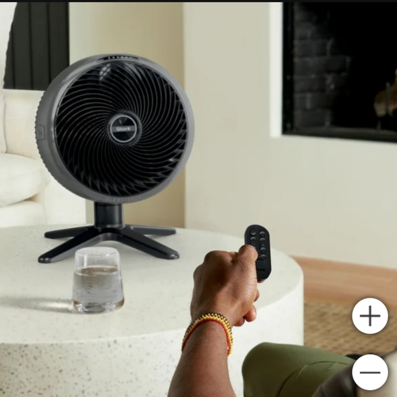 Shark FlexBreeze TableMate Indoor & Outdoor Fan - Picture 1 of 5